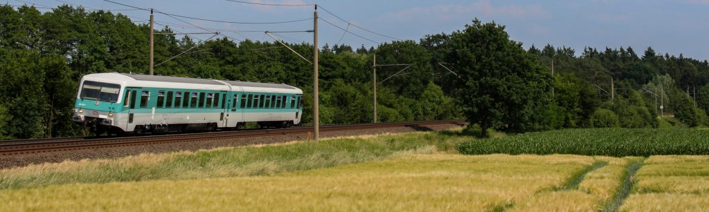 Sonderzug von Neumünster nach Bad Doberan – 25. Juli 2026