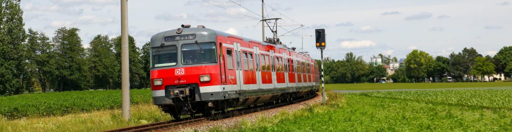 S-Bahn Kombifahrten am 3. Oktober 2026